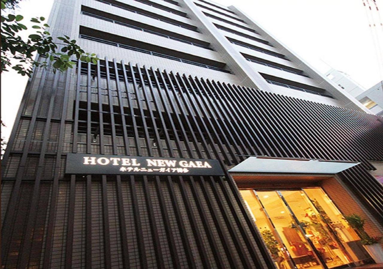 Hotel New Gaea Hakata Fukuoka  Exterior foto