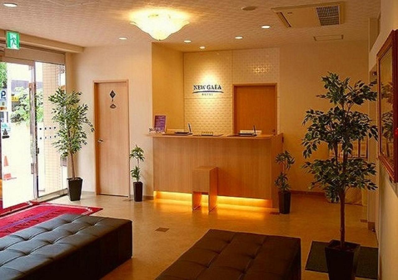 Hotel New Gaea Hakata Fukuoka  Exterior foto