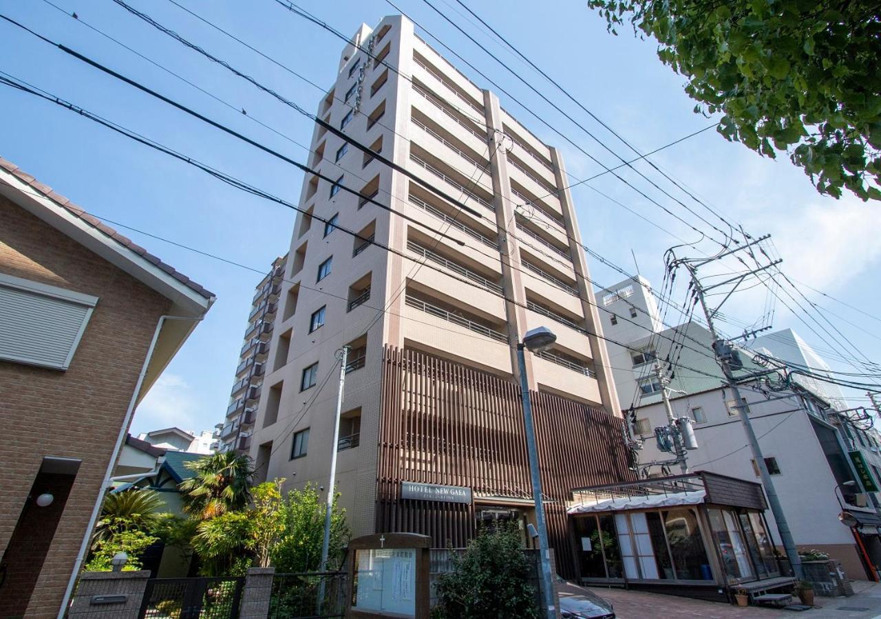 Hotel New Gaea Hakata Fukuoka  Exterior foto
