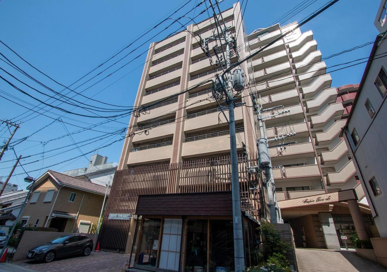 Hotel New Gaea Hakata Fukuoka  Exterior foto